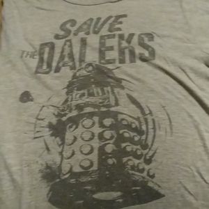 Doctor Who Tee